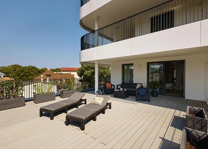 Resort Baltic Waves Apartments - Pool & Spa