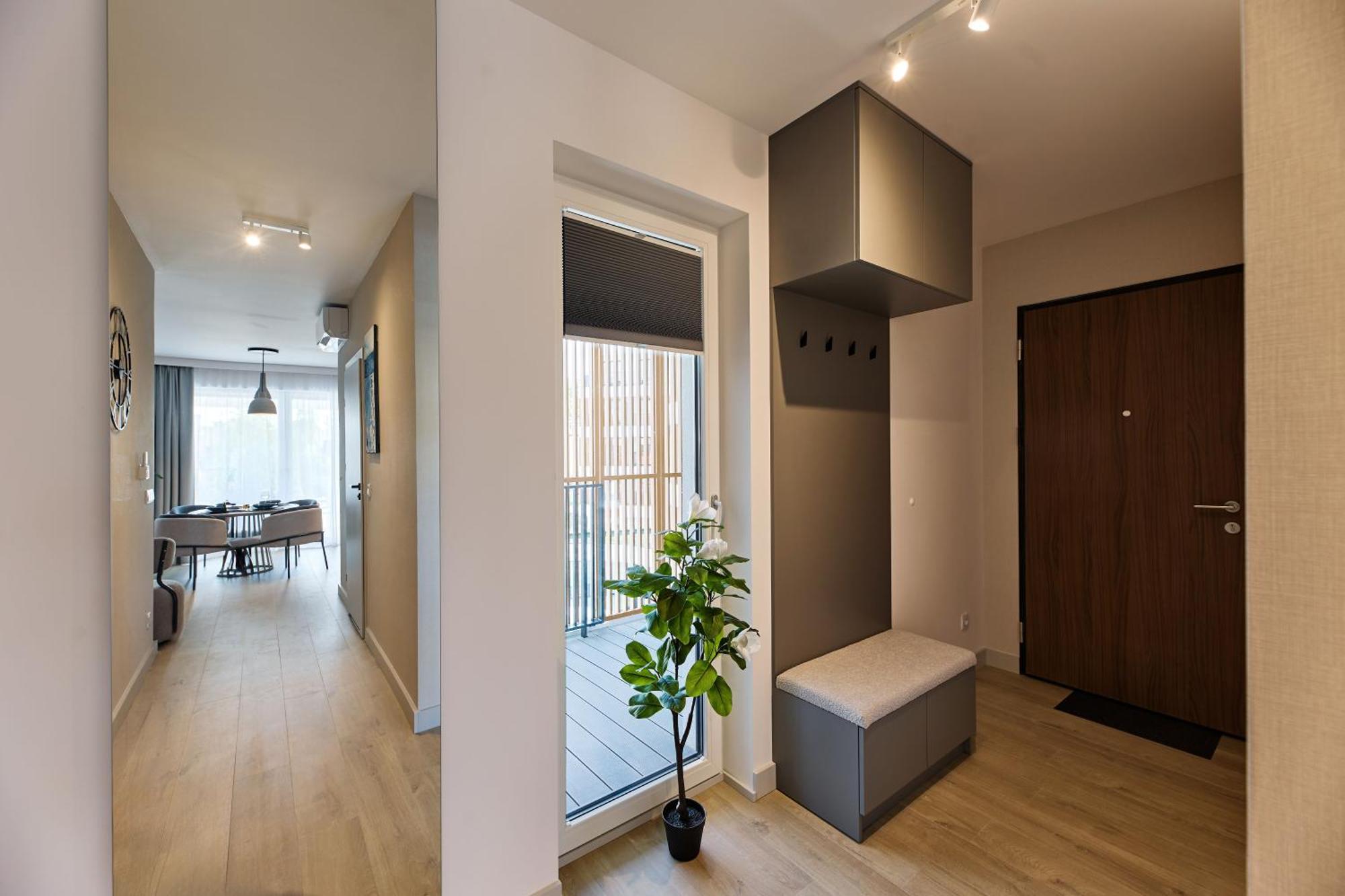 Apartment Baltic Waves - Pool &