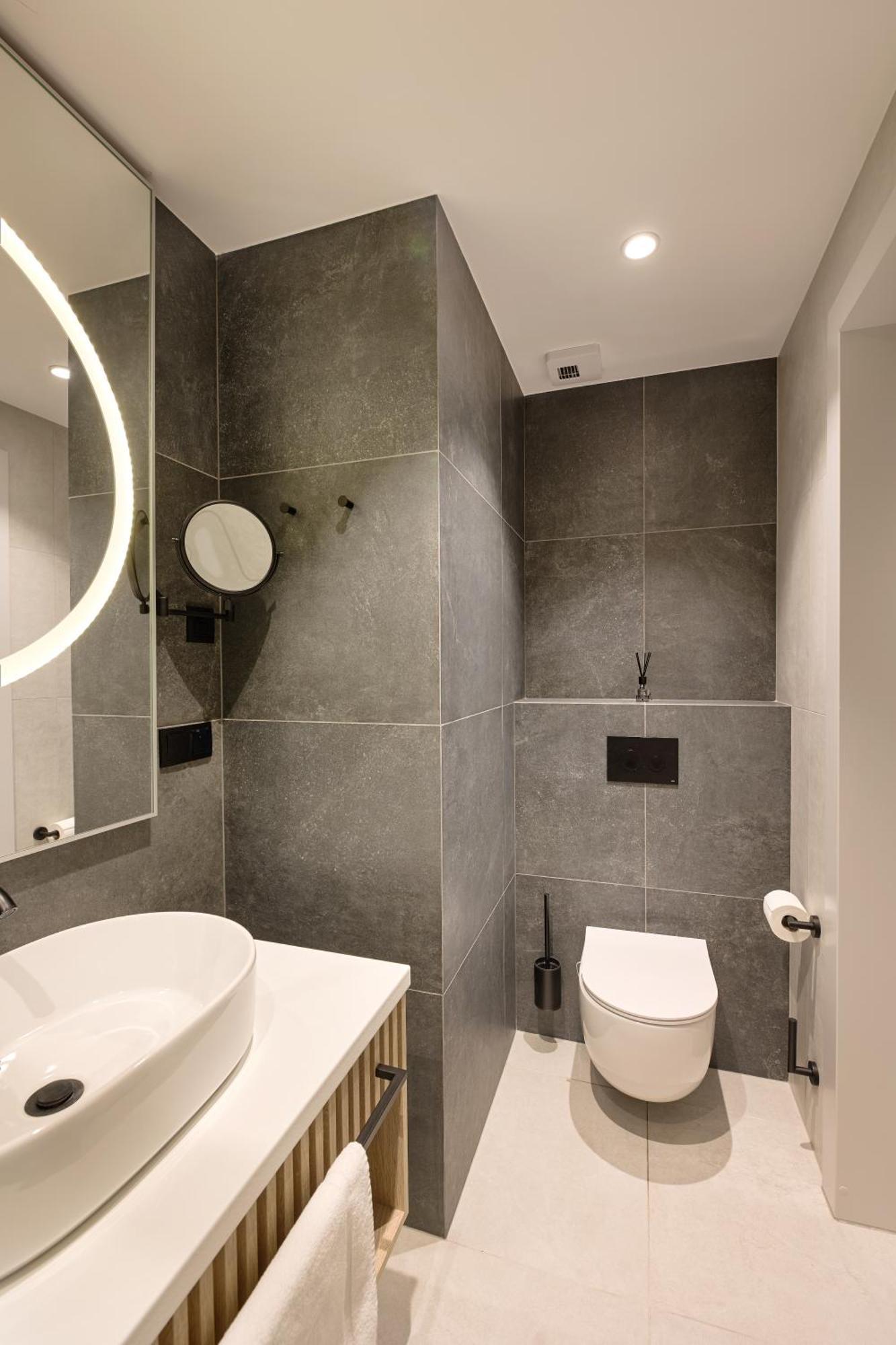 Baltic Waves - Basen, Sauna Apartment *