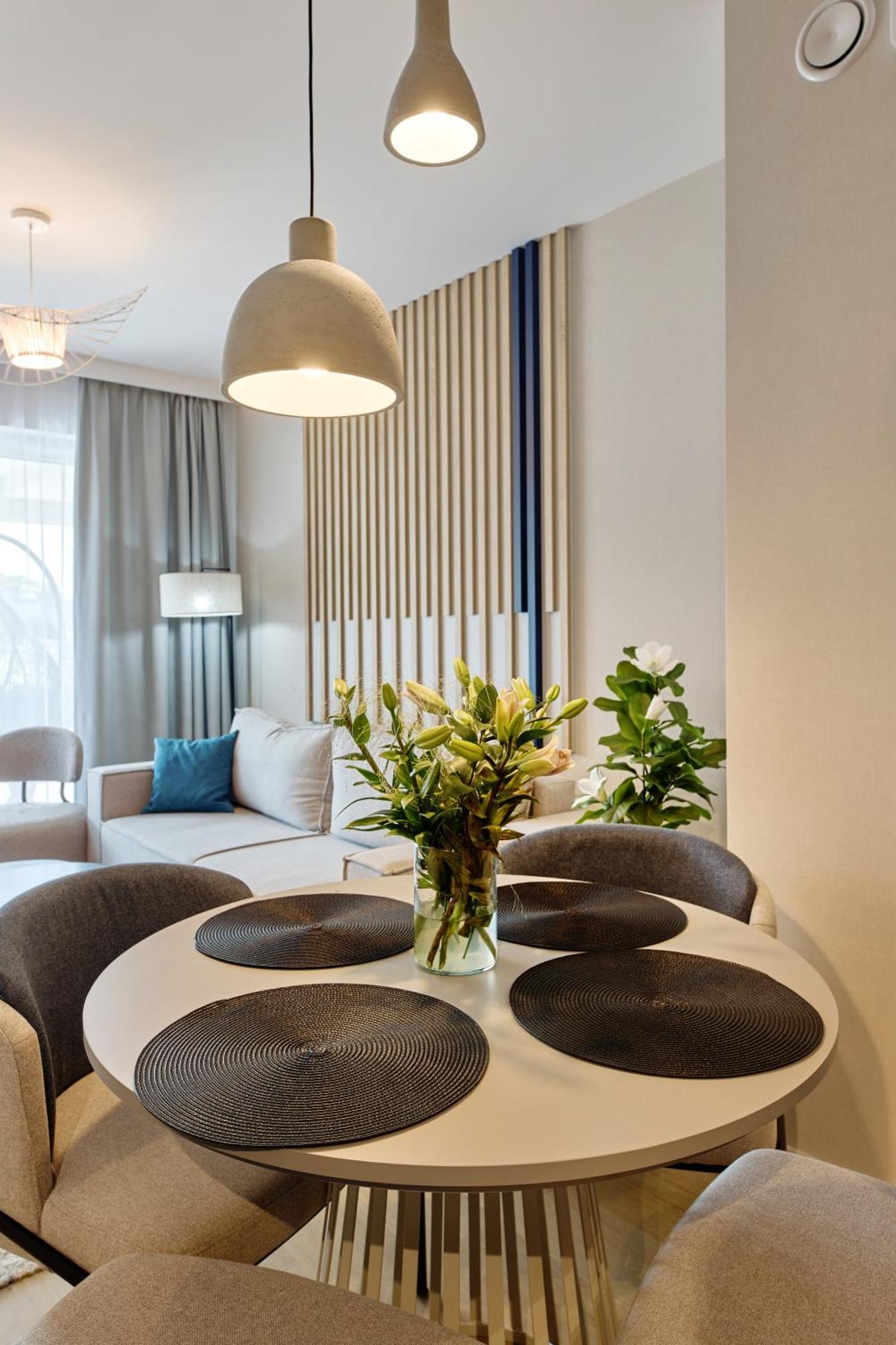 Apartment Baltic Waves - Pool &