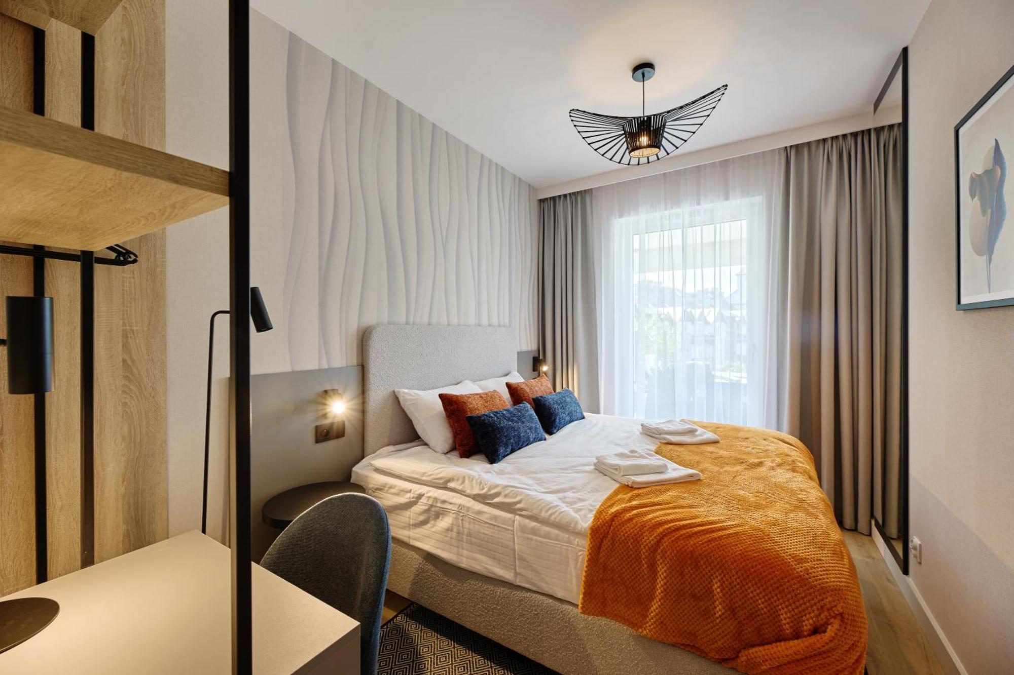 Baltic Waves - Pool & Apartment *