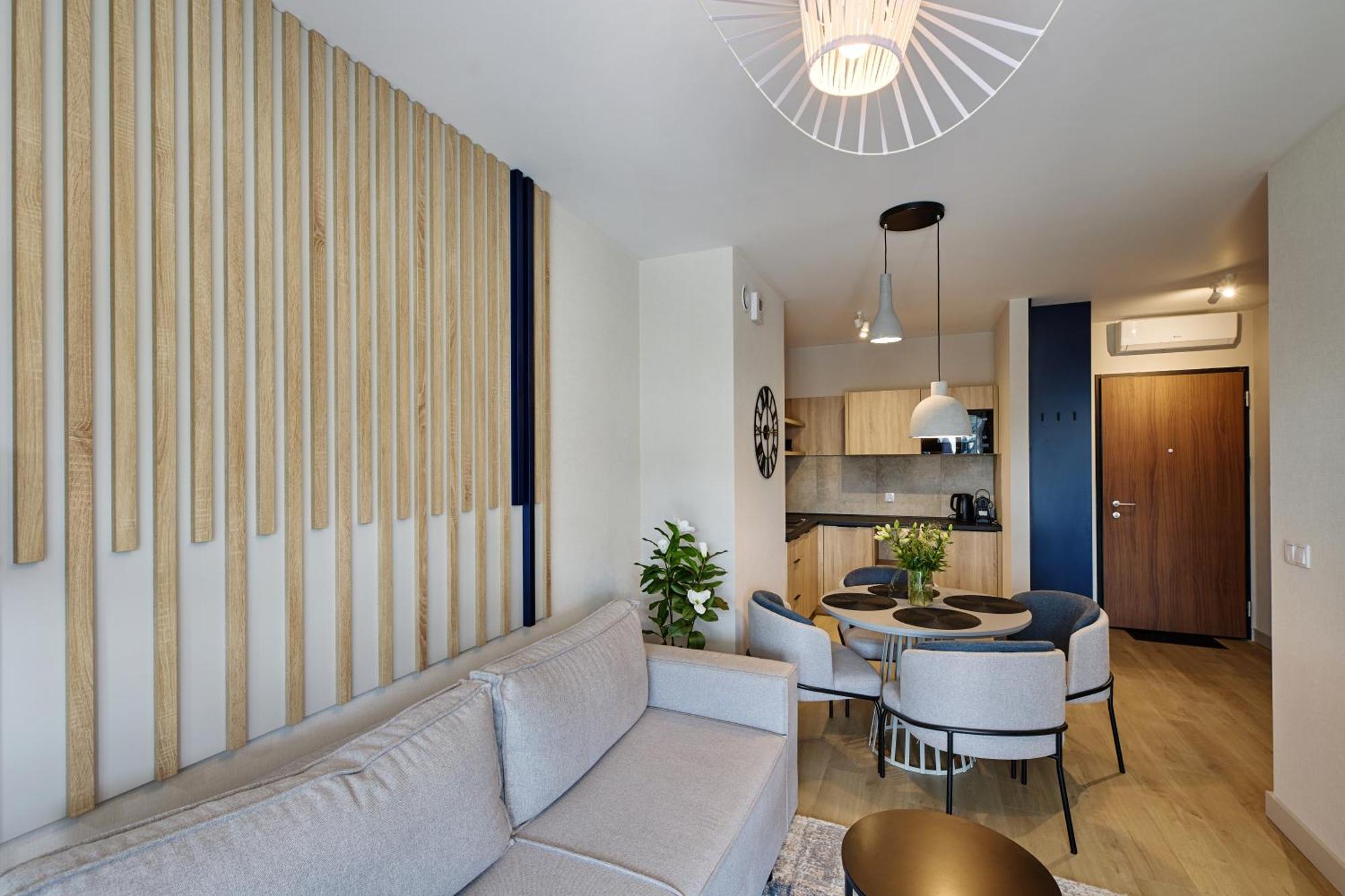 Apartment Baltic Waves - Pool &