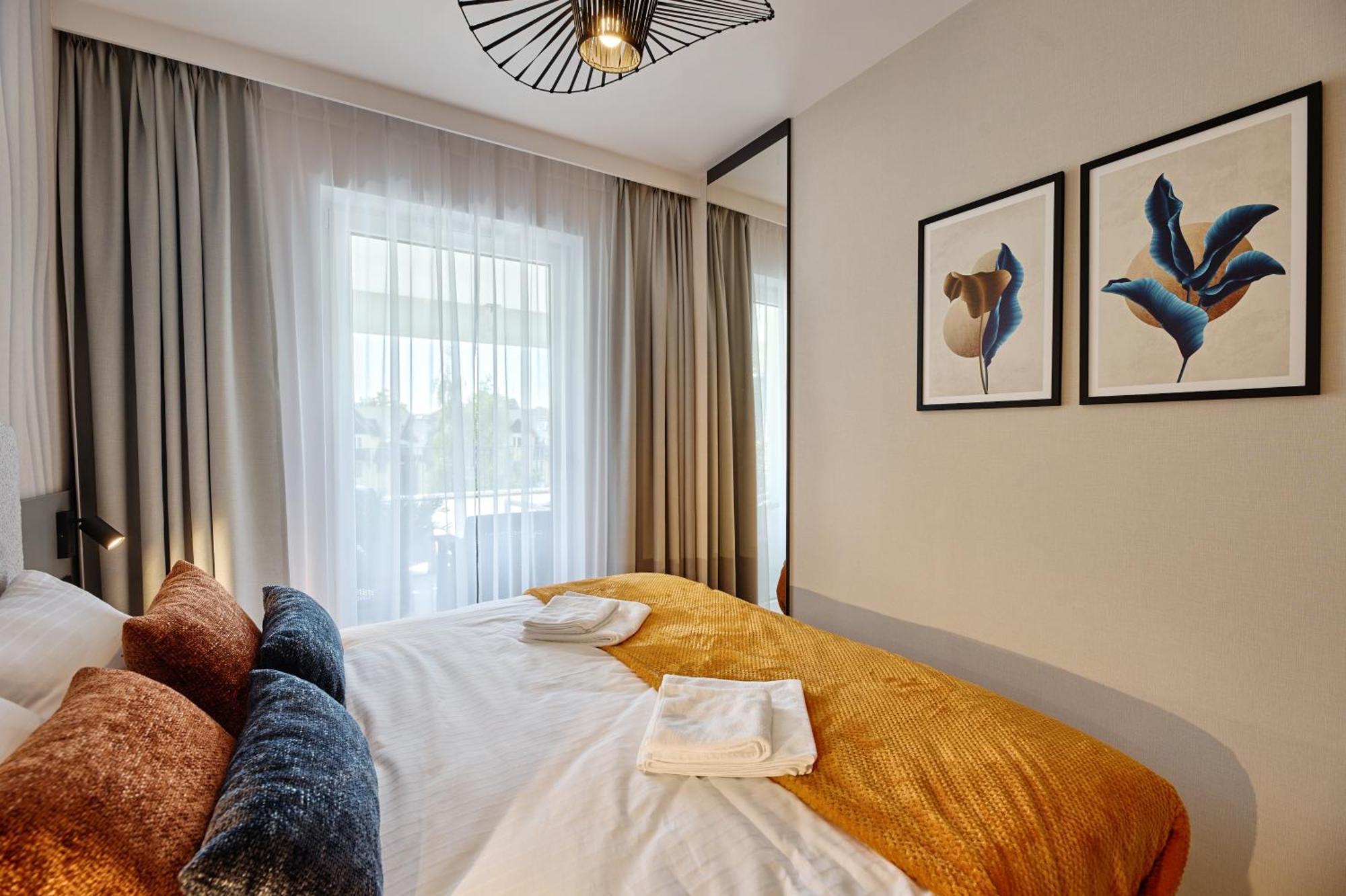Apartment Baltic Waves - Basen, Sauna Misdroy