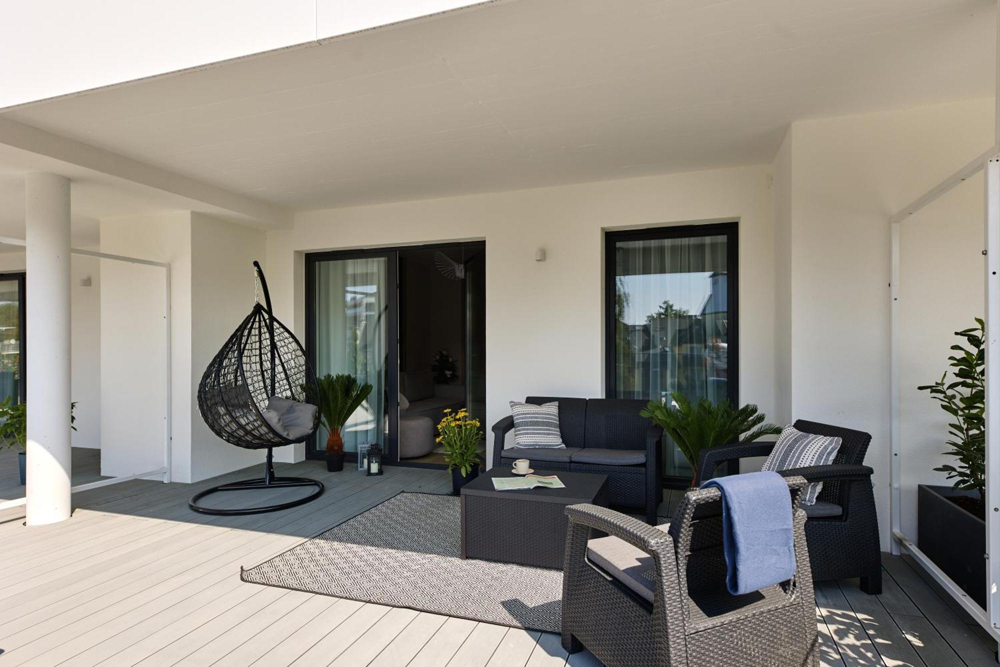 Apartment Baltic Waves - Pool & *