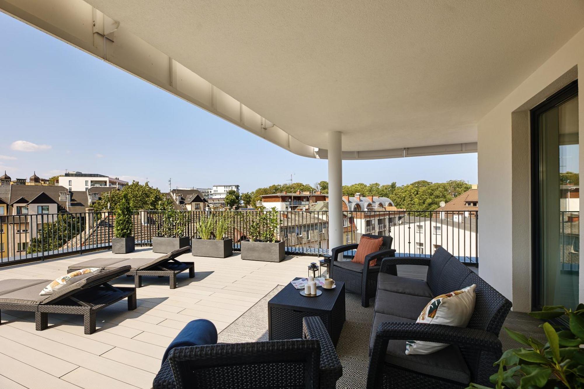 Apartment Baltic Waves - Pool &