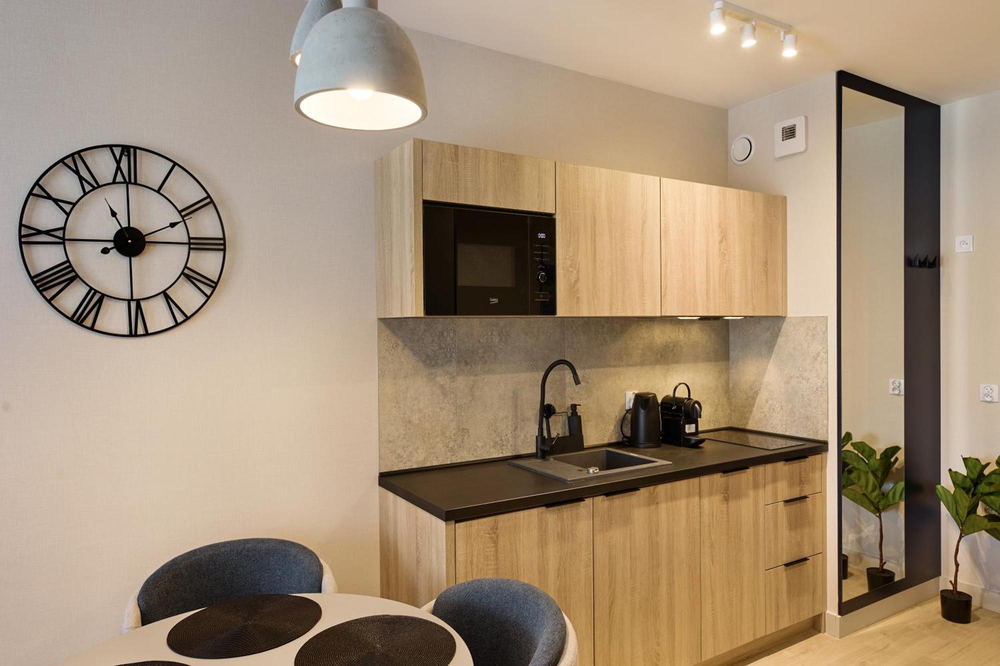 Apartment Baltic Waves - Basen, Sauna *
