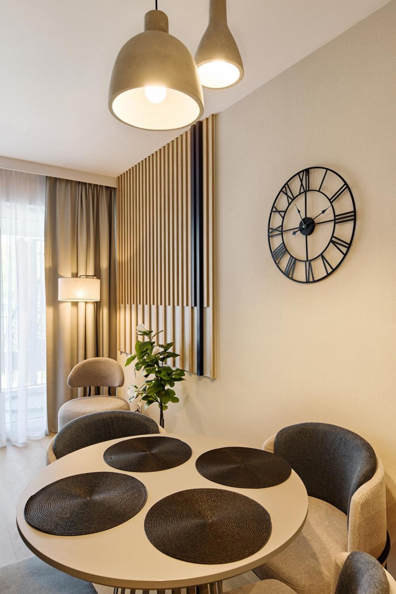 Apartment Baltic Waves - Pool &