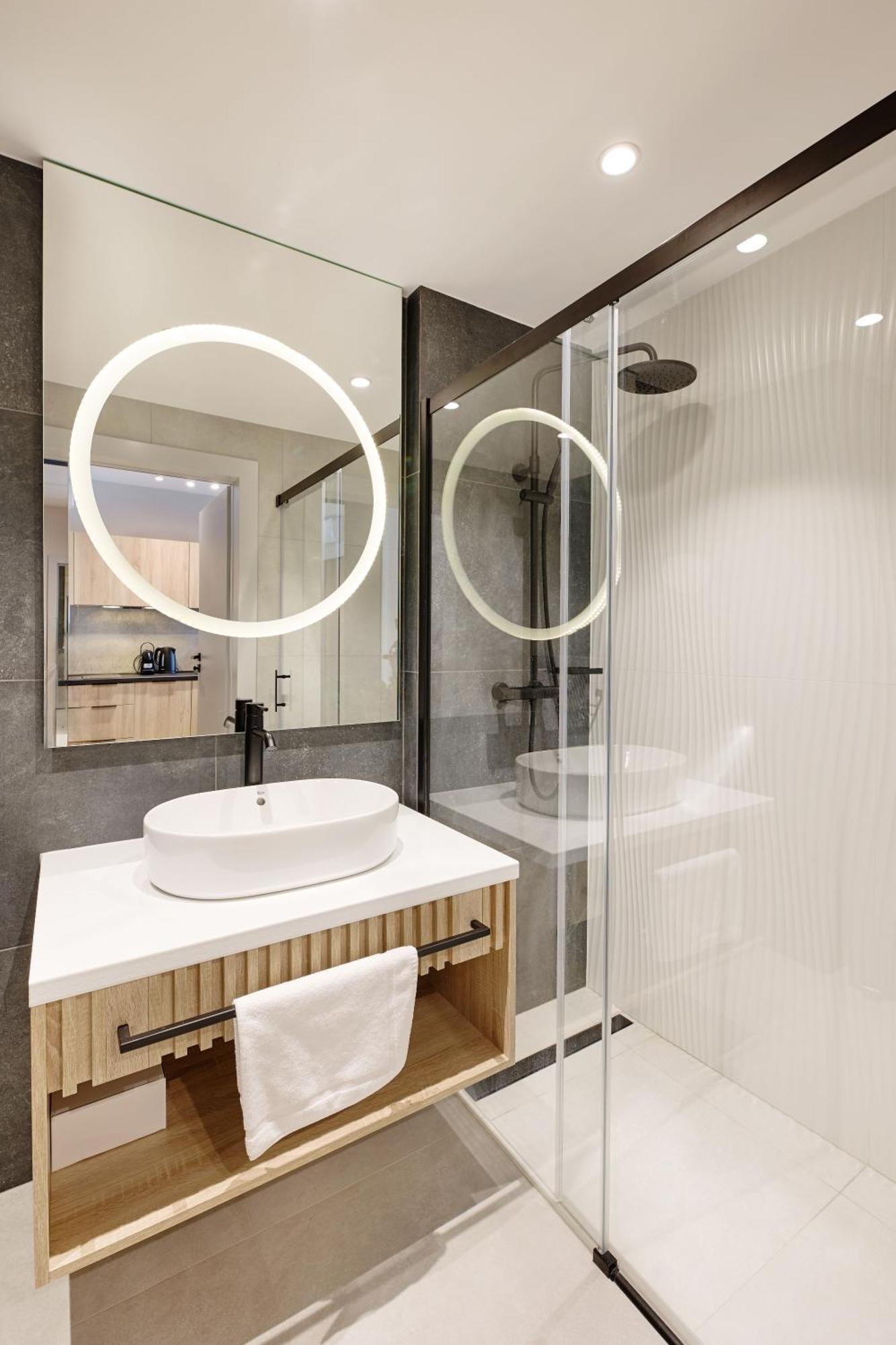 Baltic Waves - Basen, Sauna Apartment