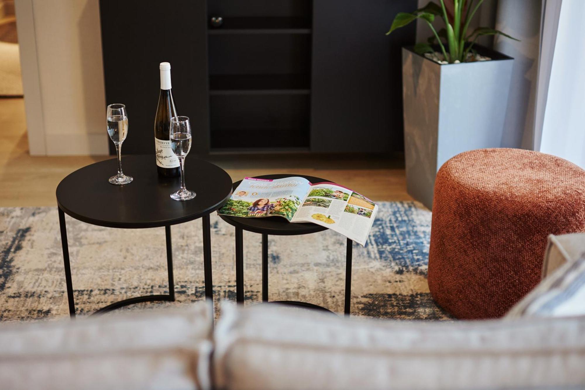 Baltic Waves - Basen, Sauna Apartment