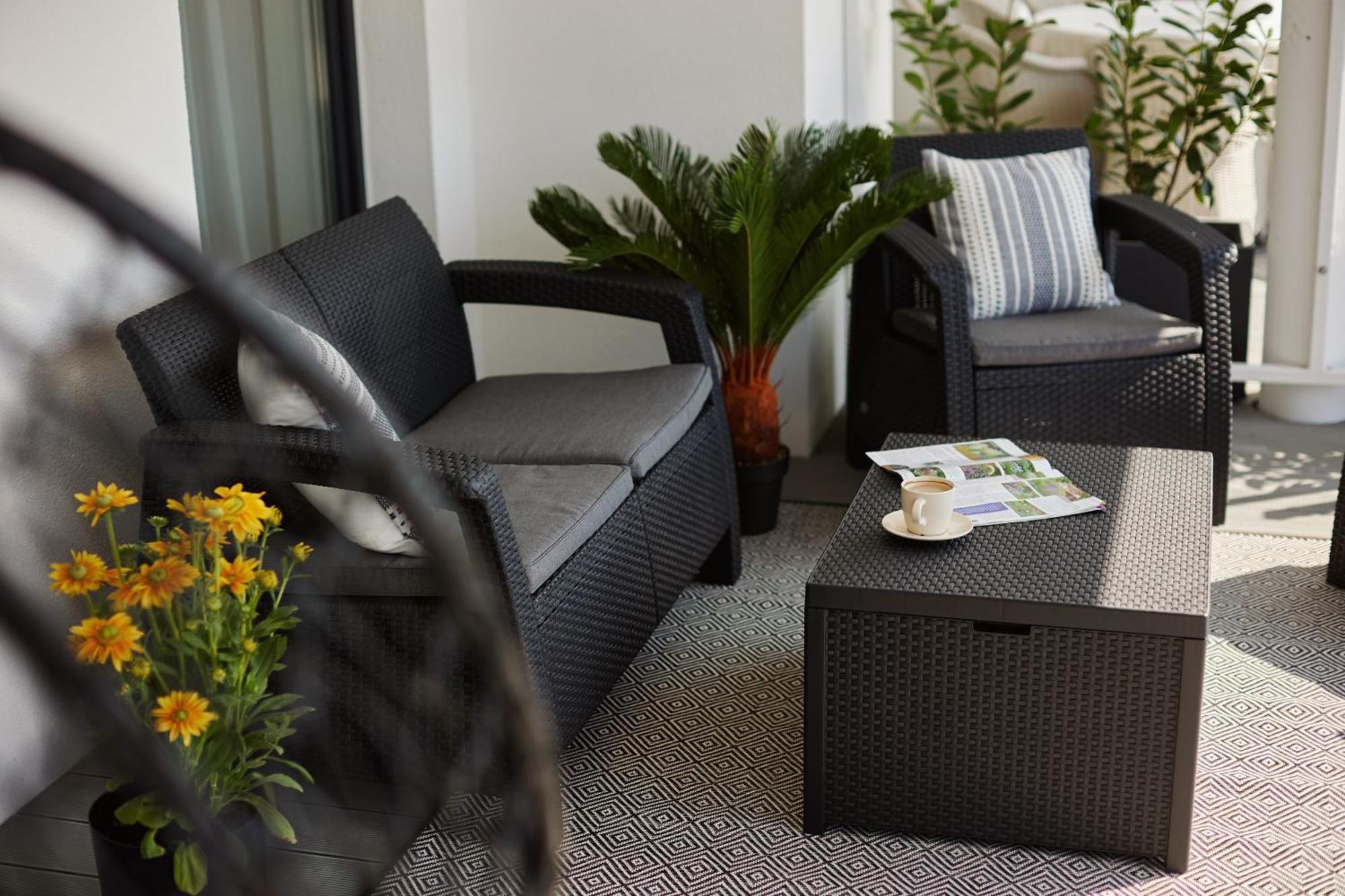 Apartment Baltic Waves - Basen, Sauna Misdroy