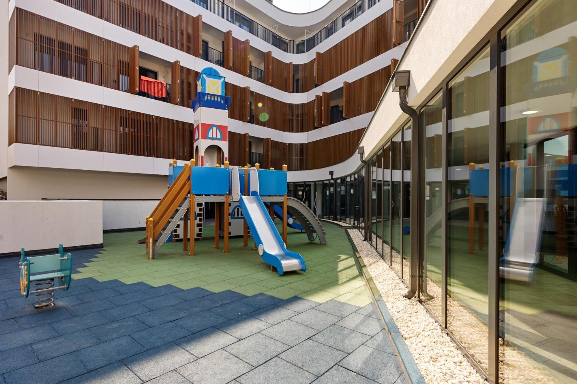 Baltic Waves - Pool & Apartment *