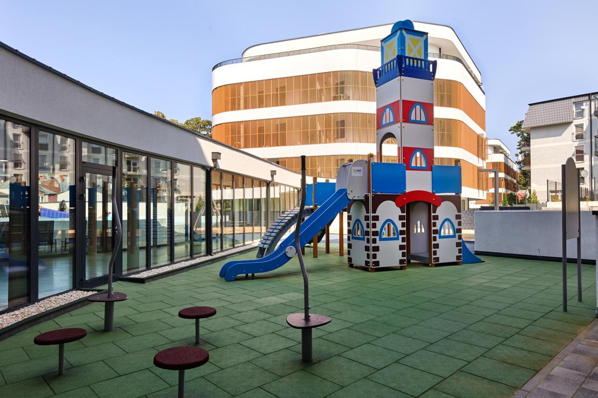 Baltic Waves - Pool & Apartment *