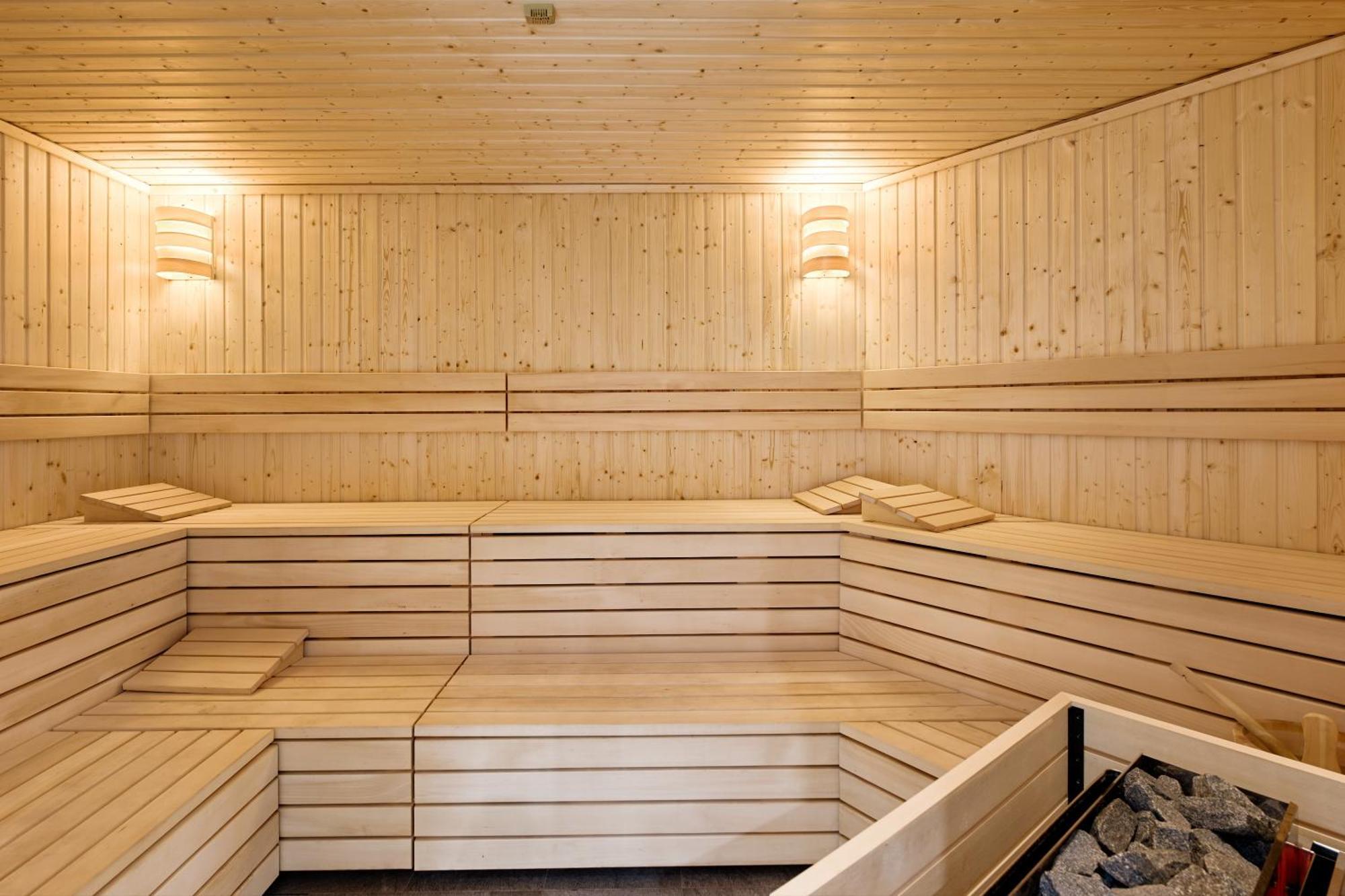 Baltic Waves - Basen, Sauna
