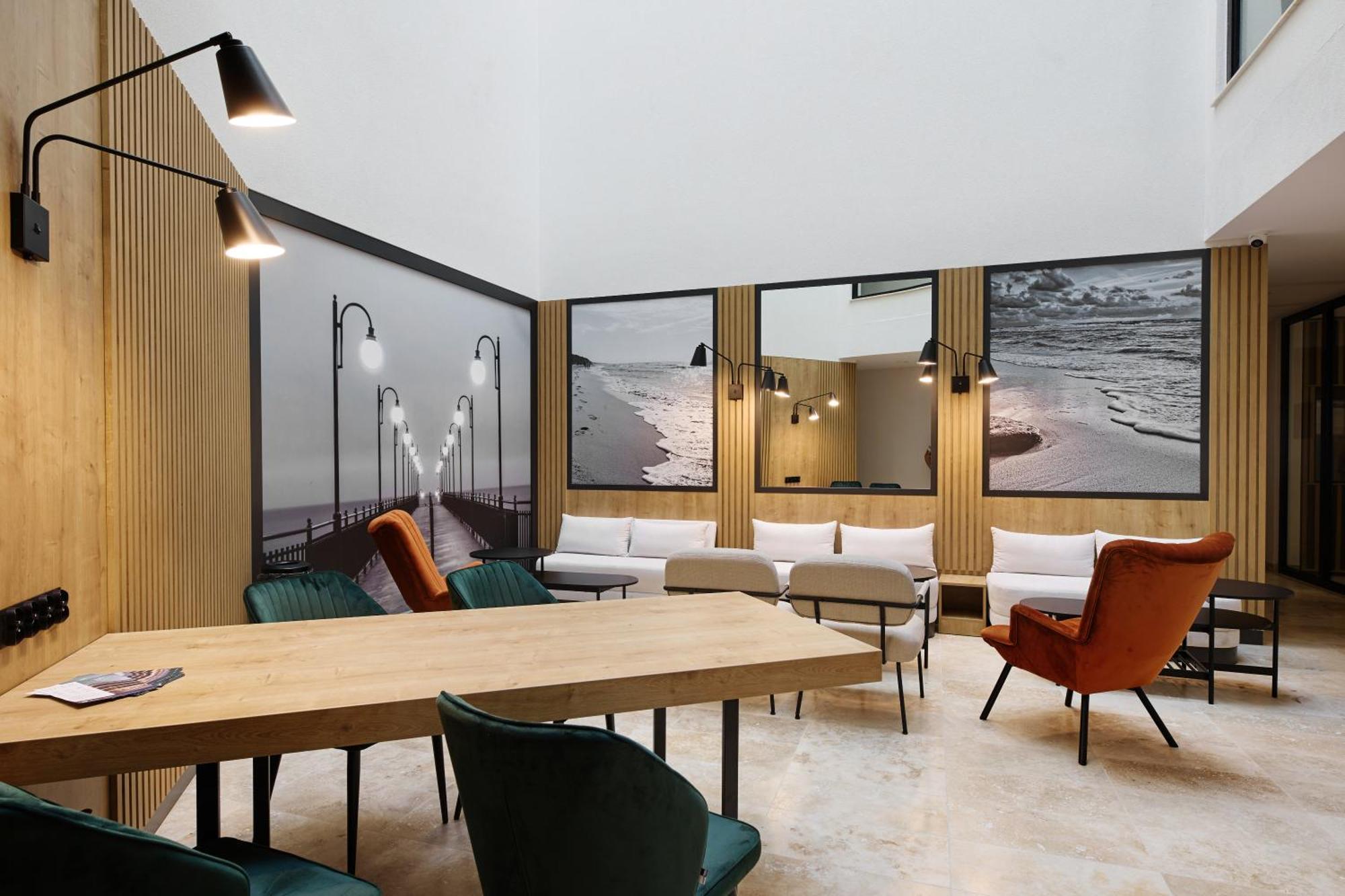 Apartment Baltic Waves - Basen, Sauna *