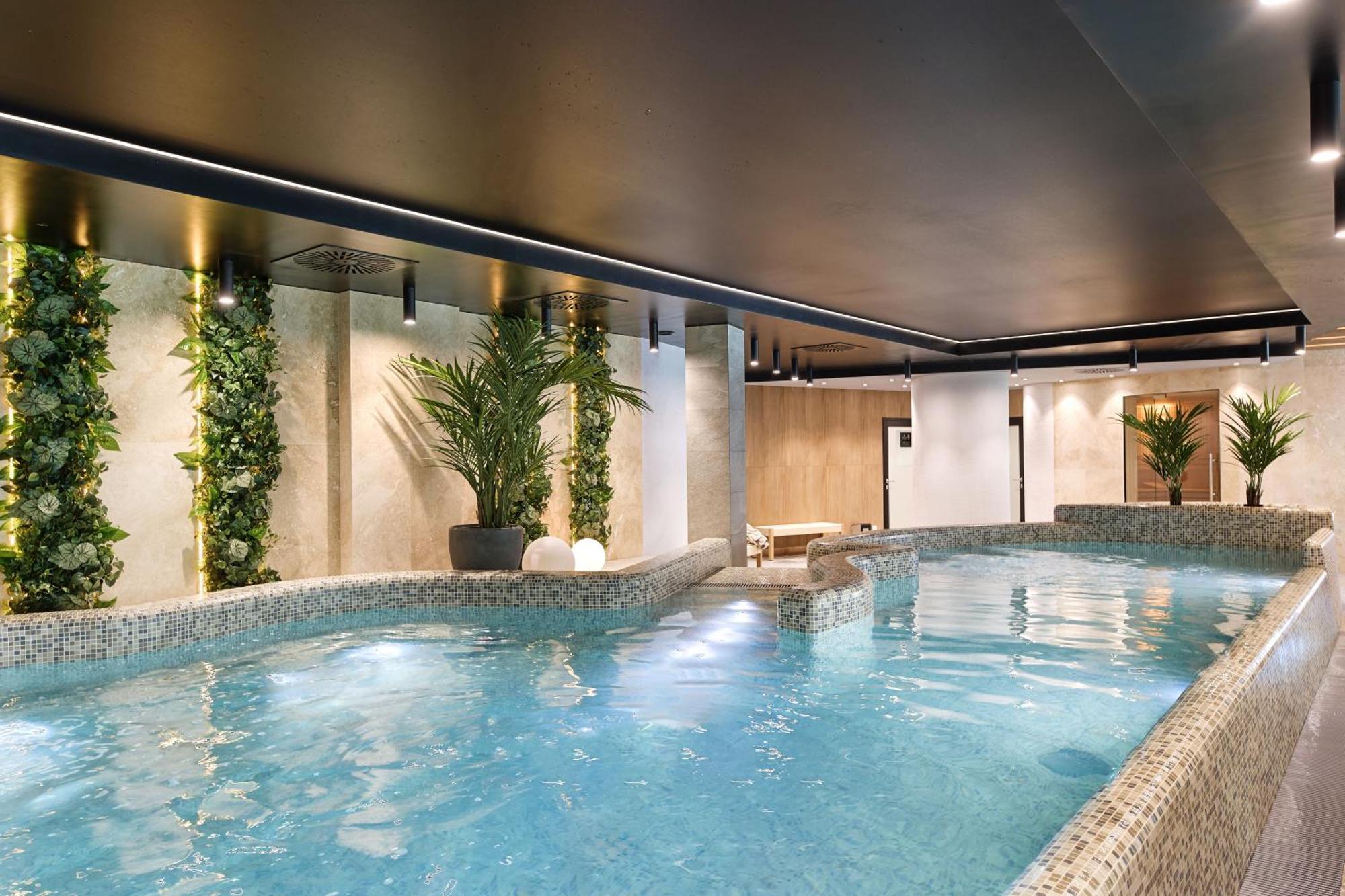 Apartment Baltic Waves - Pool & *