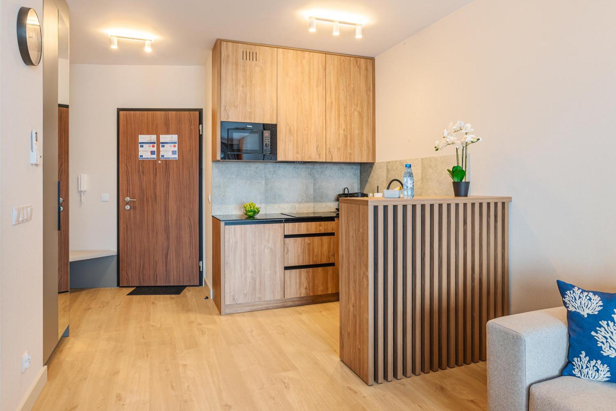 Apartment Baltic Waves - Basen, Sauna