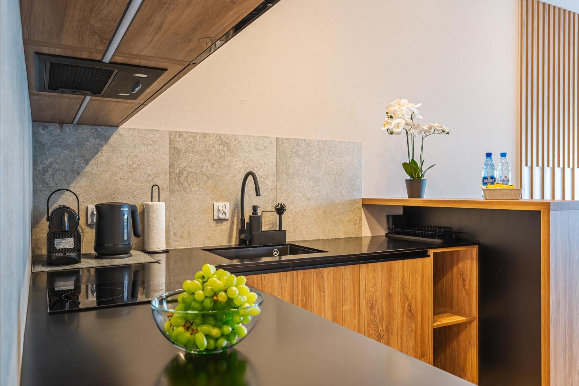 Apartment Baltic Waves - Basen, Sauna